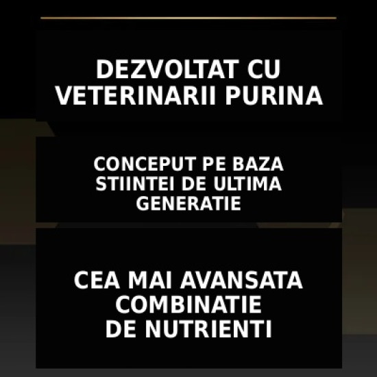 Hrana uscata Purina Pro Plan Sterilised cu somon pentru pisici, 10 Kg